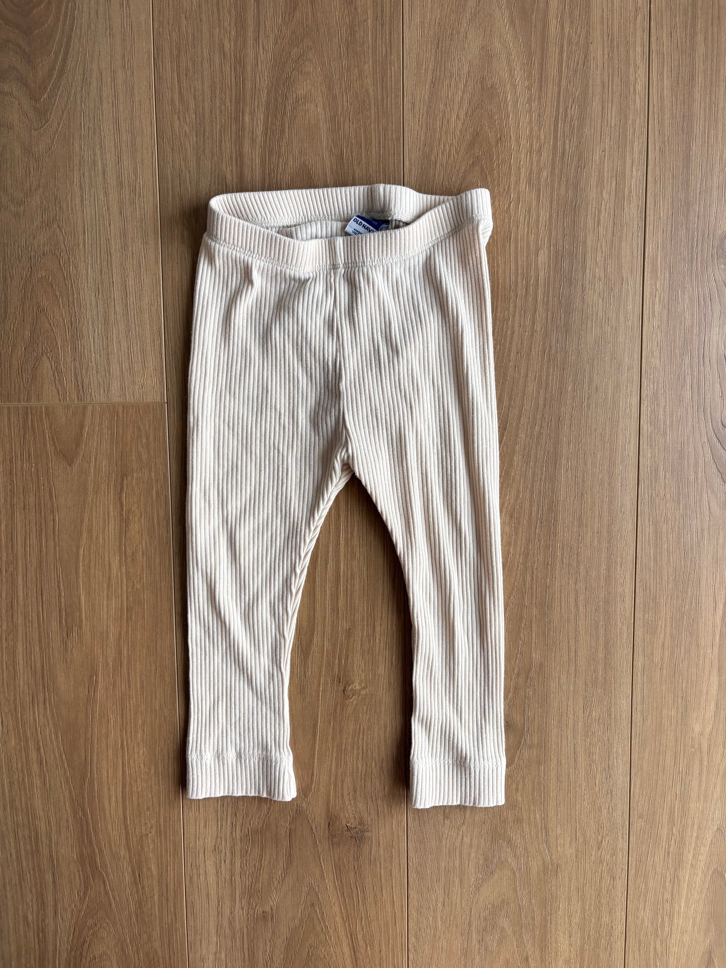 Legging côtelé - Old Navy - 18/24 mois