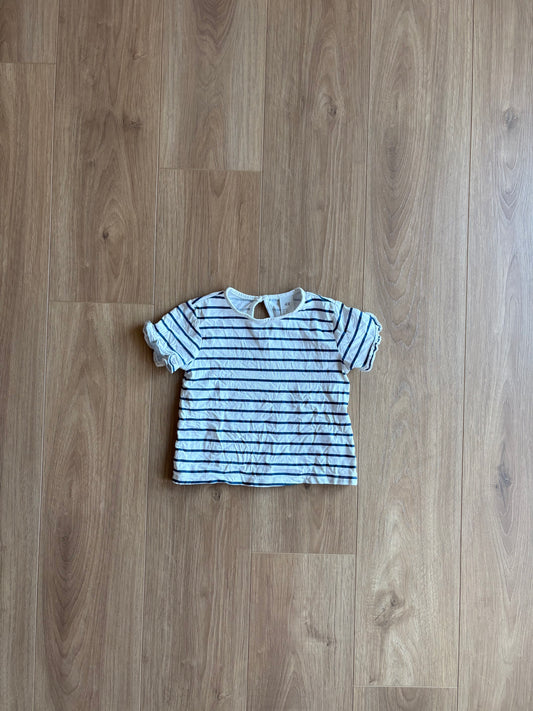 T-shirt - H&M - 9/12 mois