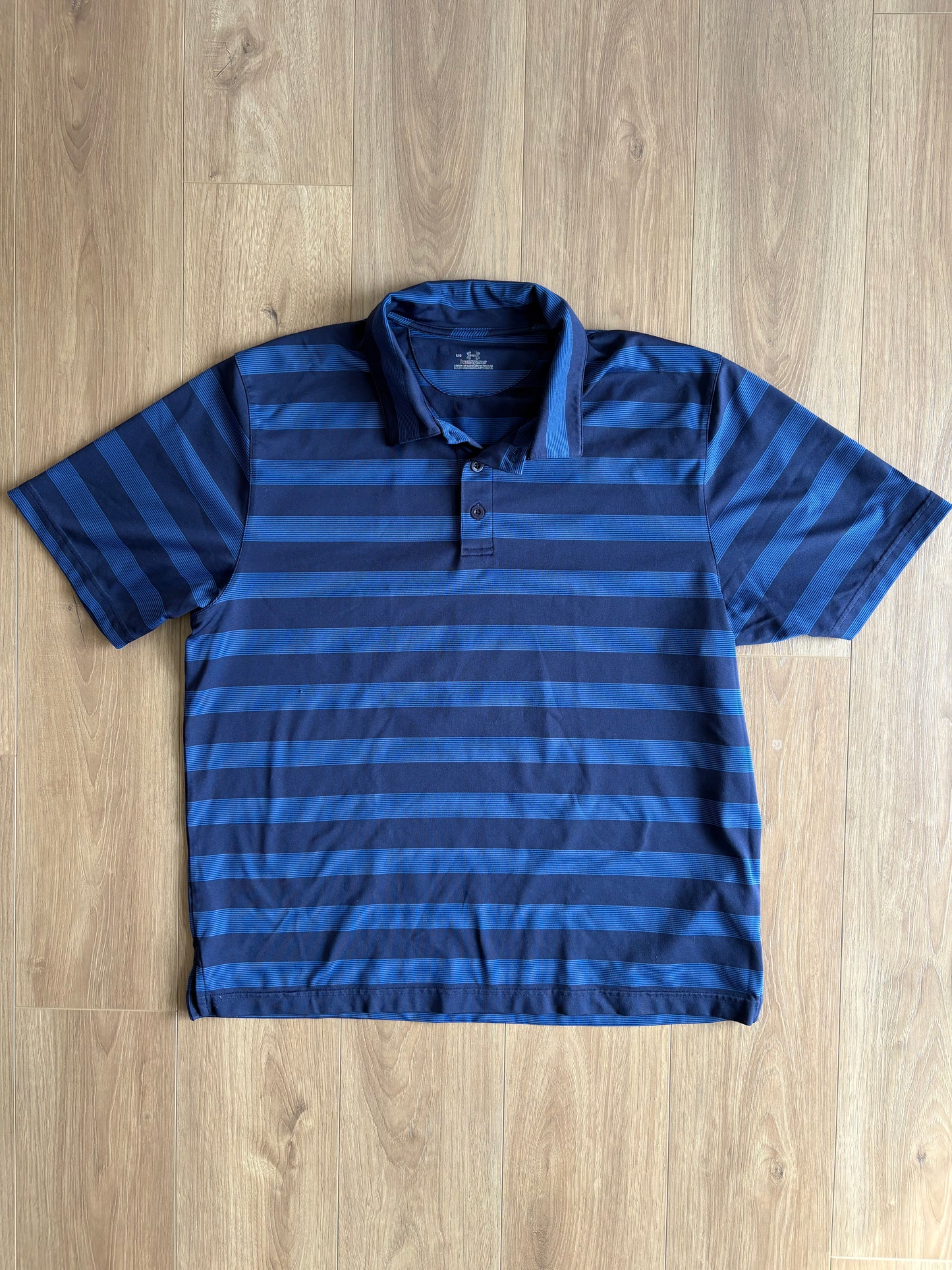 *Mini imperfection* Polo dry fit - Under Armour - Large