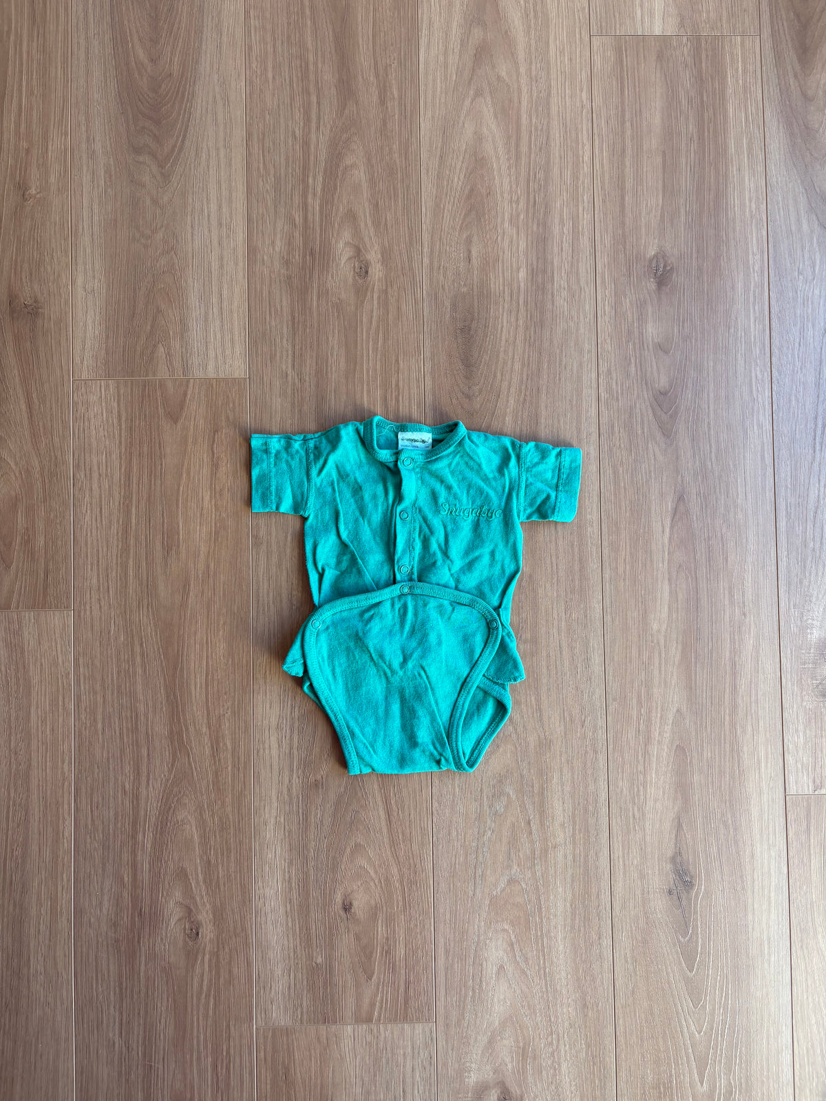 *Vintage* Cache-couche - Snugabye - 0/3 mois