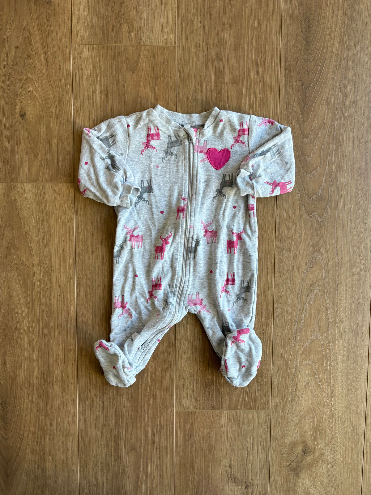 *leger mousseux* Pyjama - Pekkle - 3 mois