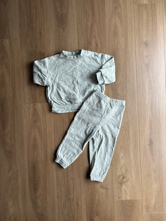 Ensemble 2 pièces - H&M - 1 an 1/2 - 2 ans