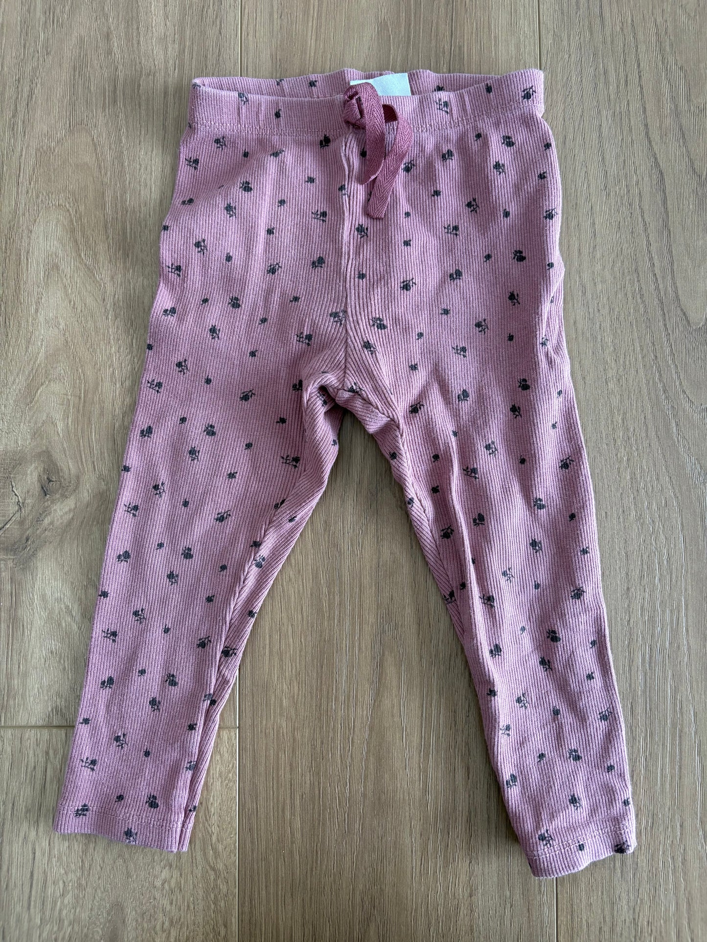 Legging - Zara - 18/24 mois