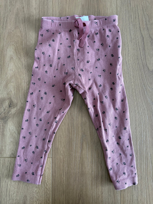 Legging - Zara - 18/24 mois