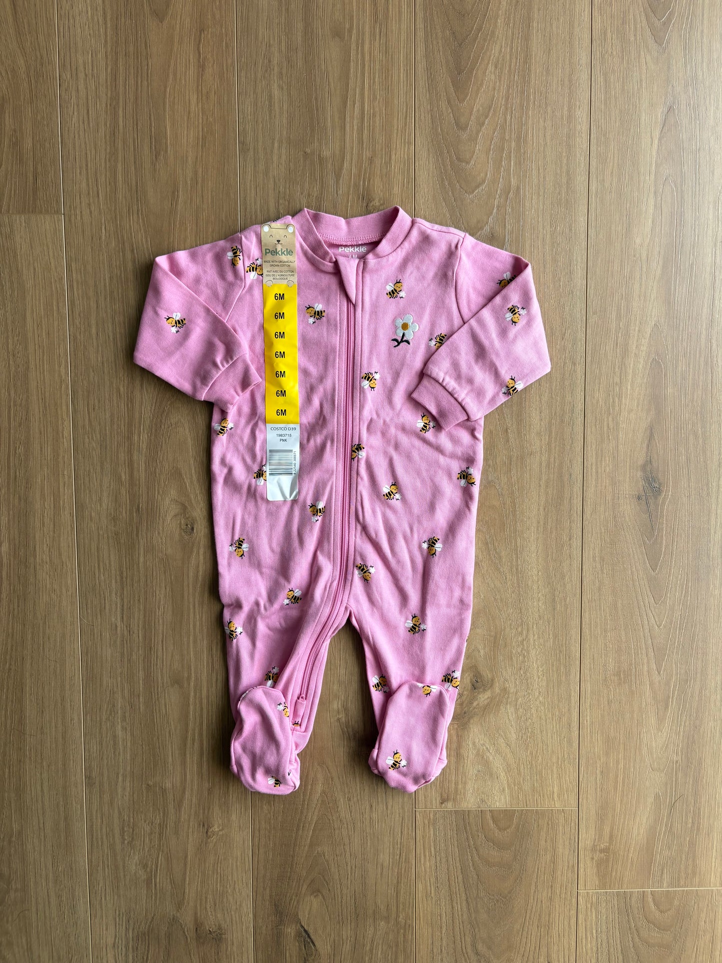 *Neuf* Pyjama - Pekkle - 6 mois
