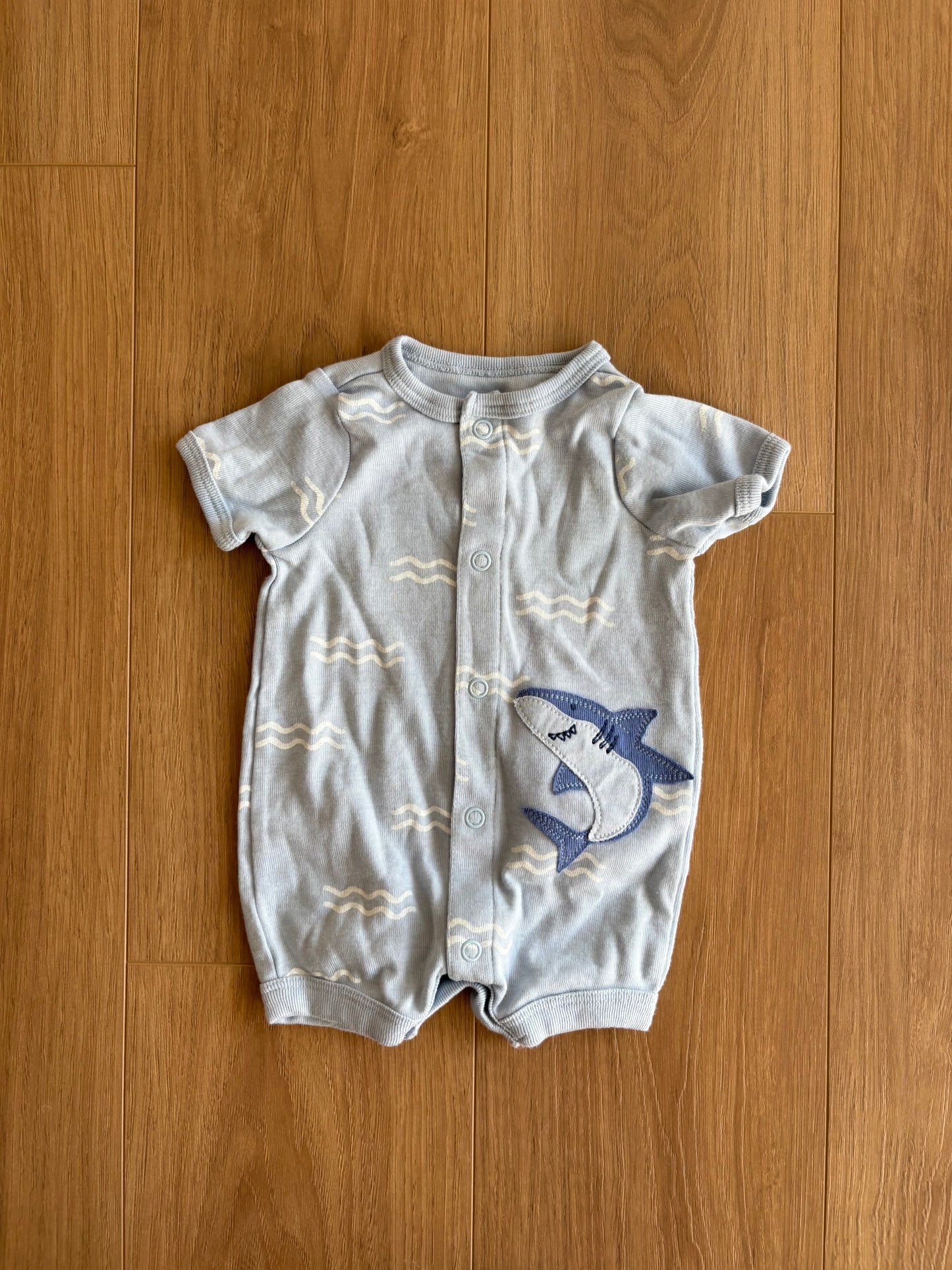 Barboteuse - Carter’s - Newborn