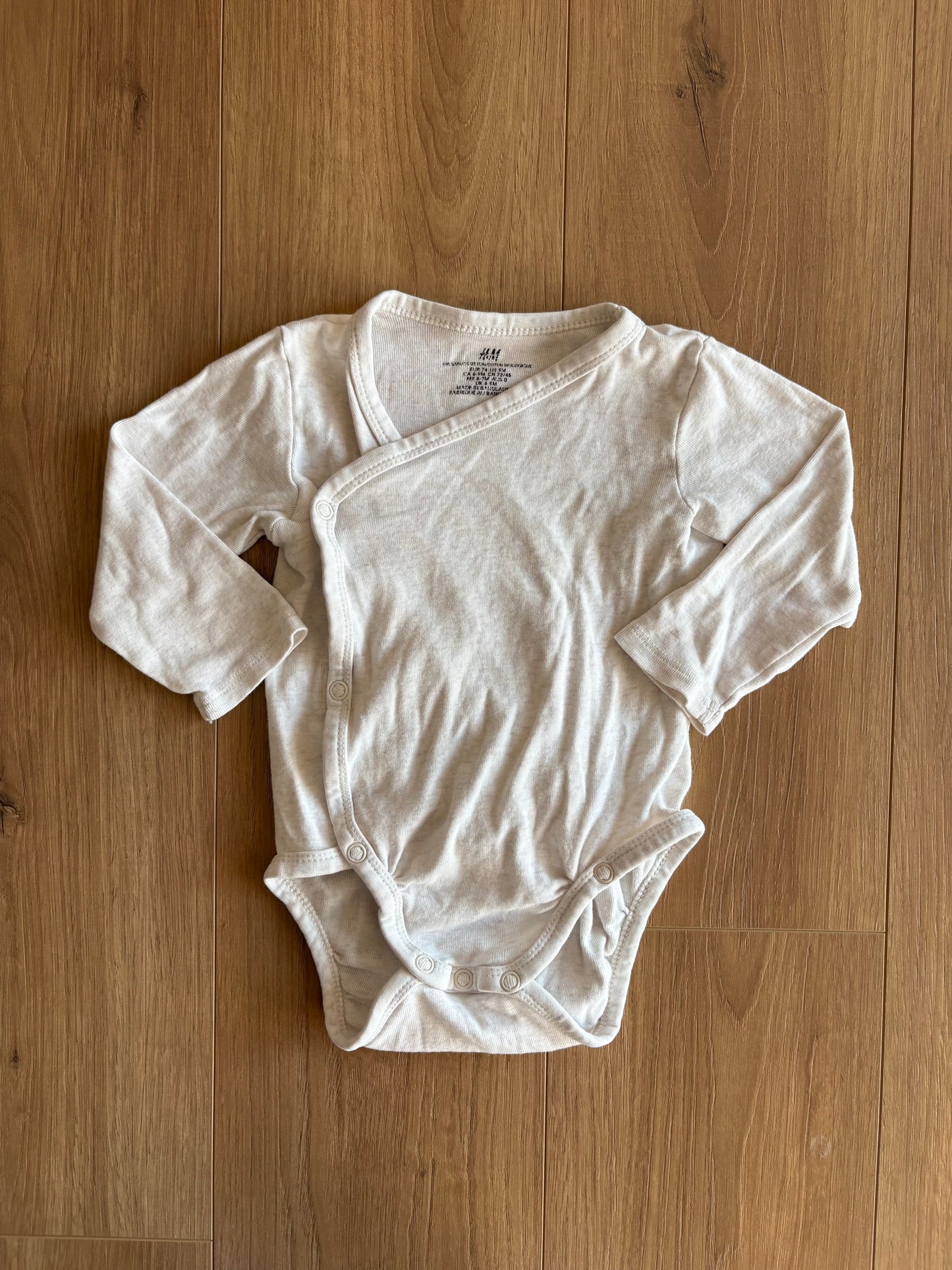 Cache-couche - H&M - 6/9 mois