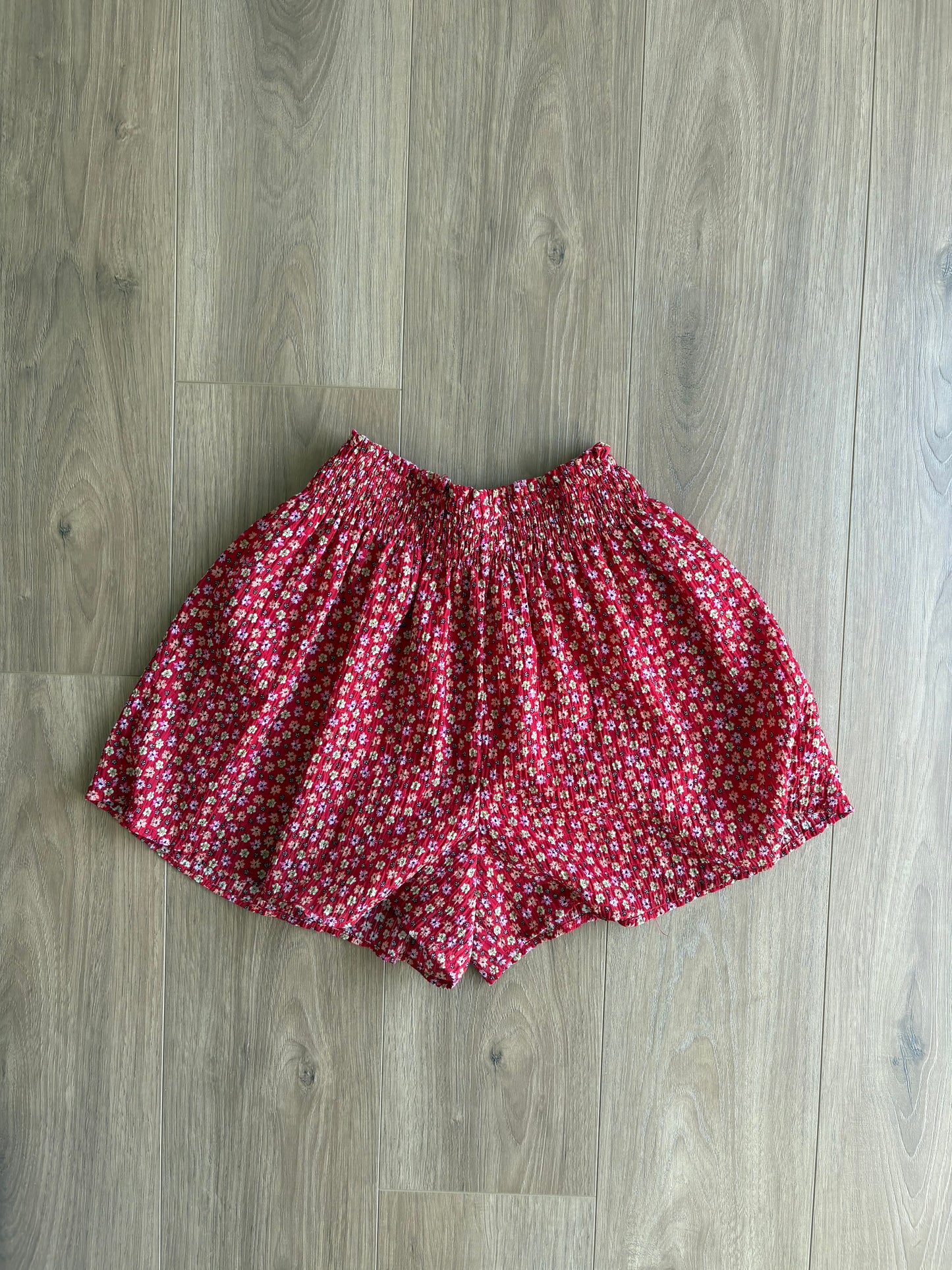 Short *effet jupe* - Zara - 10 ans