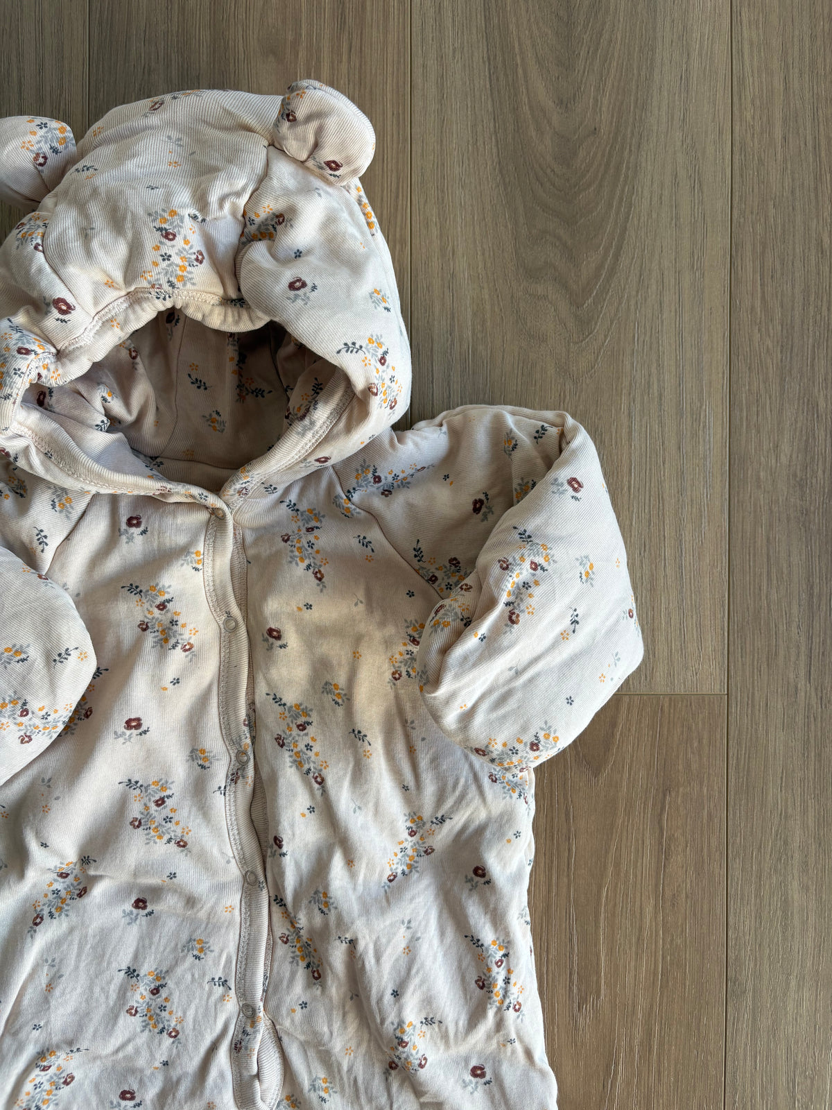 Manteau à snap - Konges Slojd - 6 mois