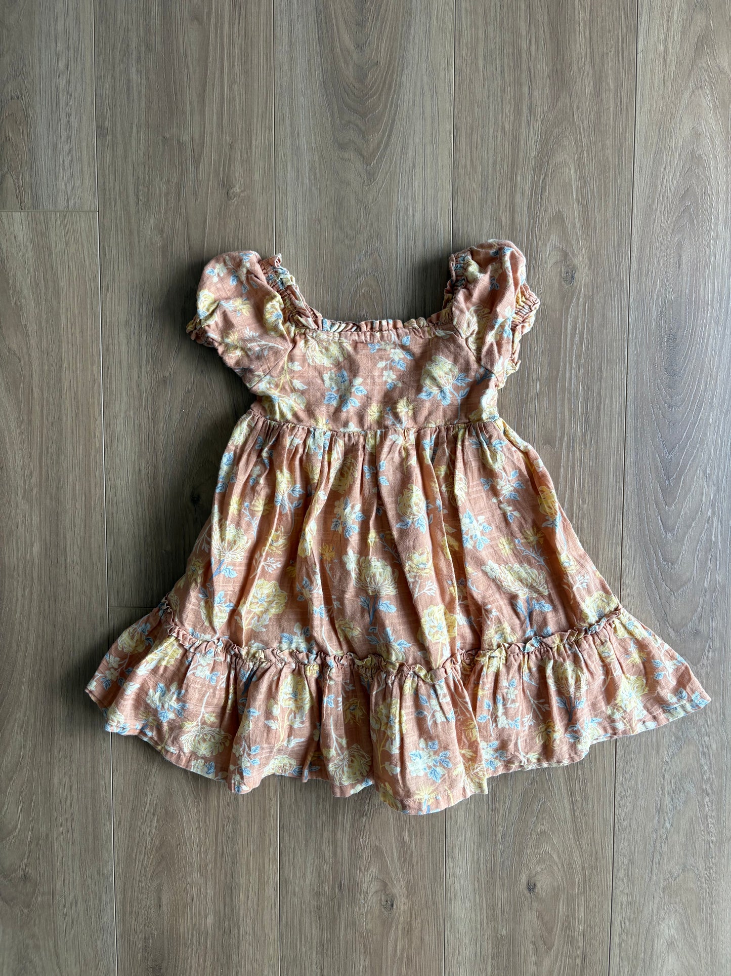 Robe - Joie - 3/4 ans