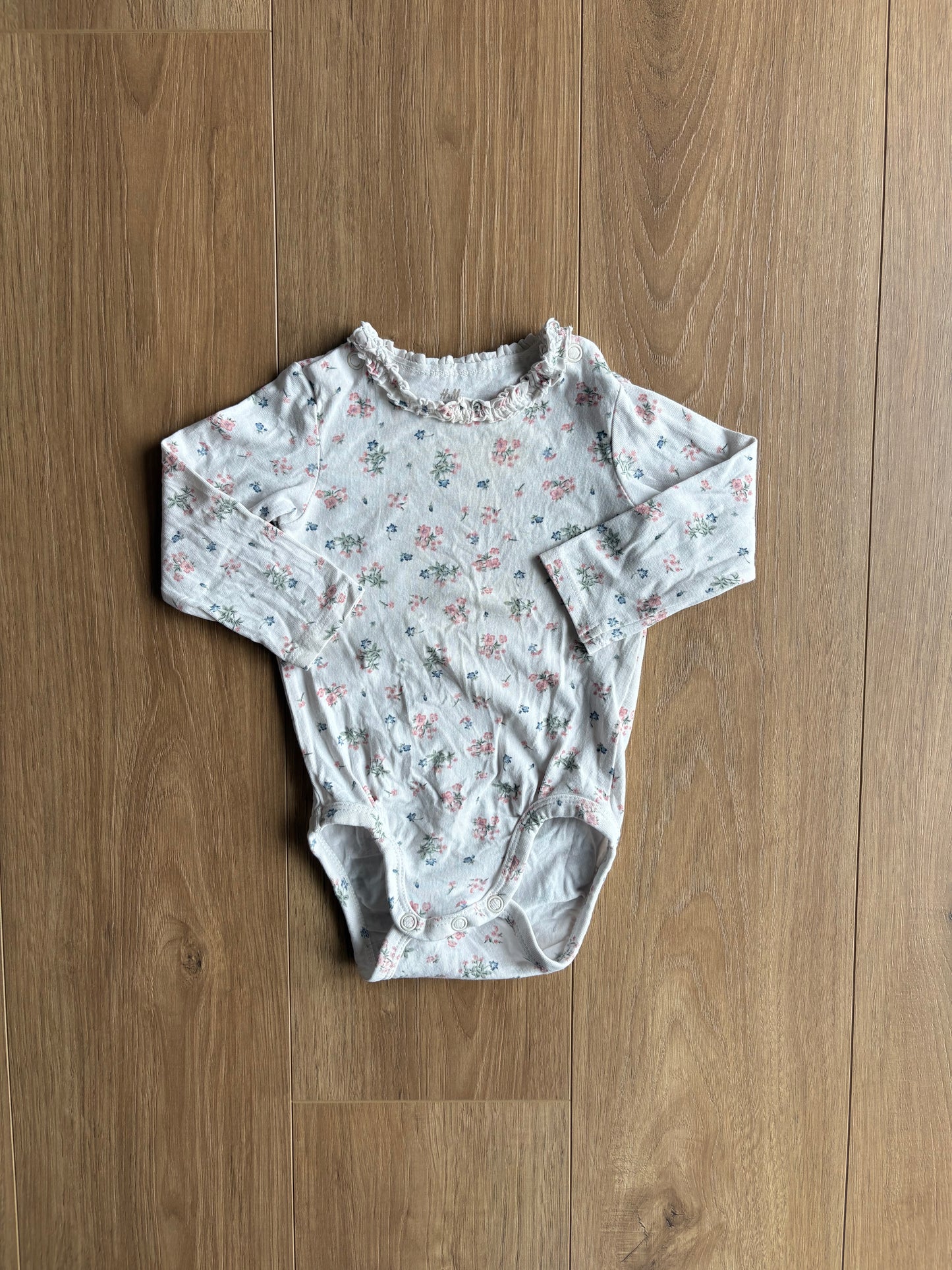 *Léger imparfait* Cache-couche - H&M - 4/6 mois