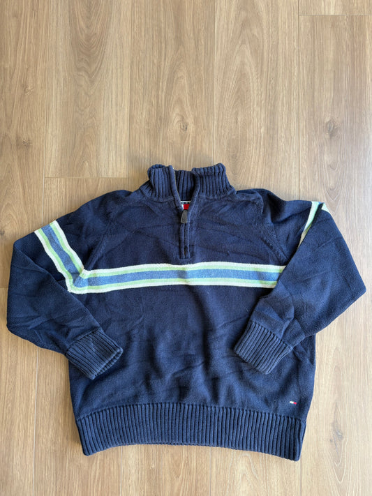 Chandail tricot - Tommy Hilfiger - 8/10 ans