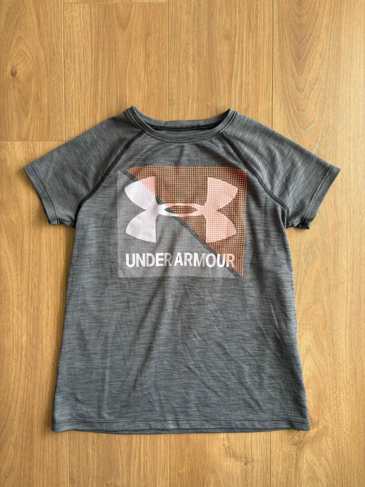 T-shirt - Under armour - 8/10 ans
