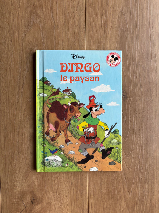 Dingo le paysan