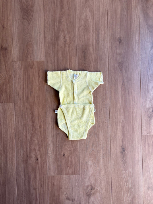 *Vintage* Cache-couche - baby’s own - 12 mois