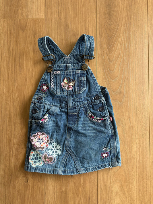 Robe jeans - Cherokee - 6/12 mois
