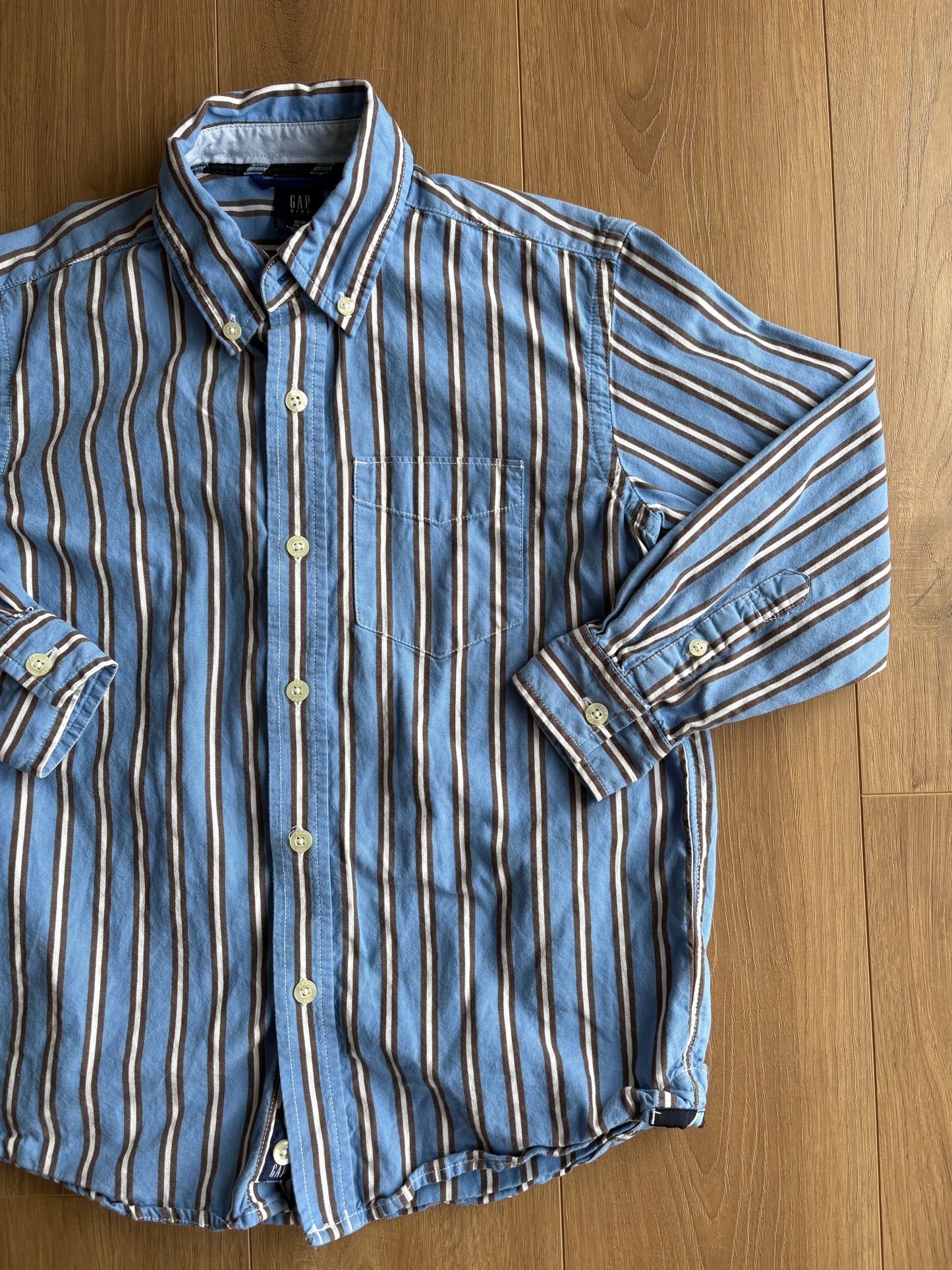 Chemise - Gap - 6/7 ans