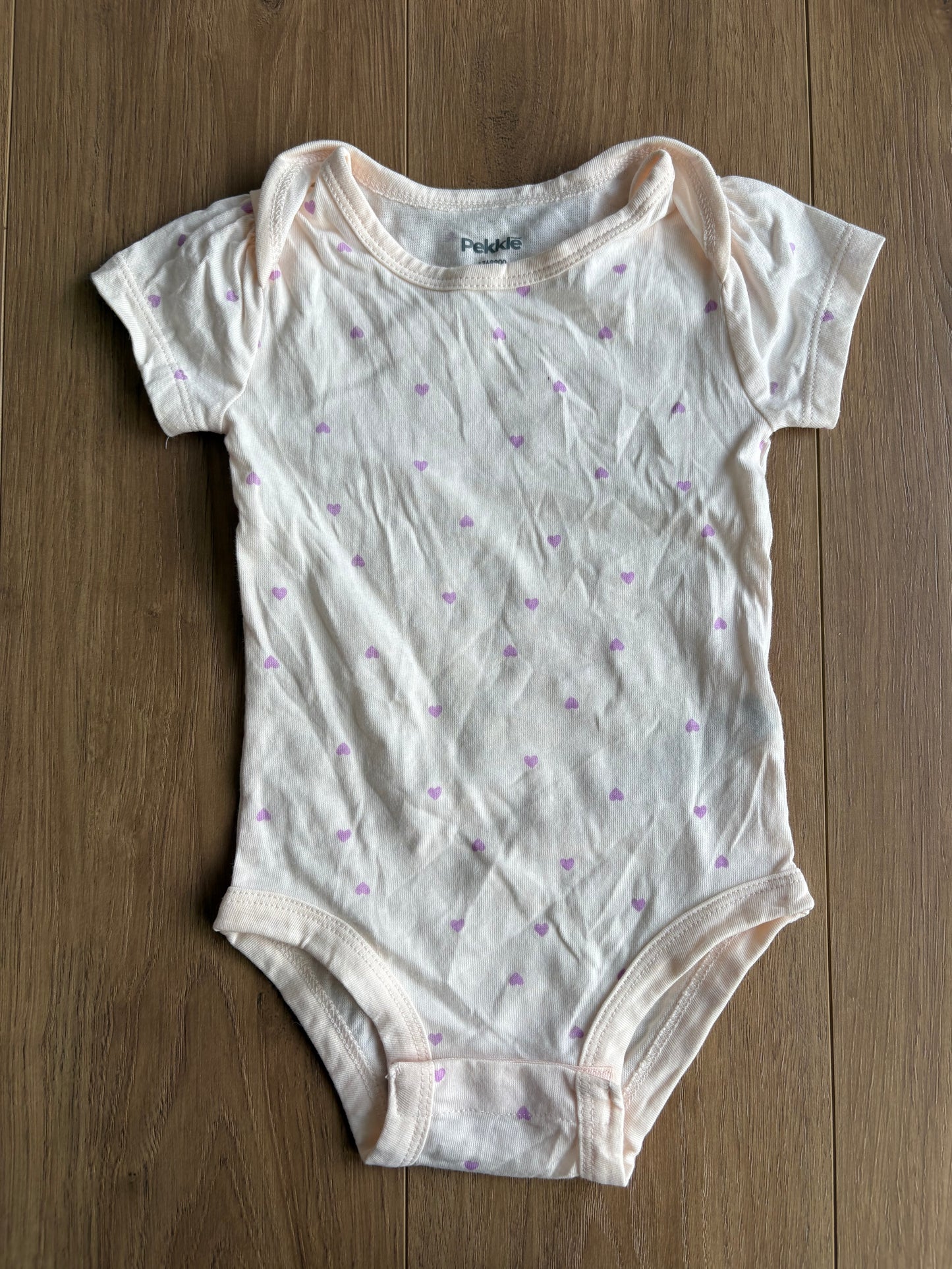 Cache-couche - Pekkle -  9 mois