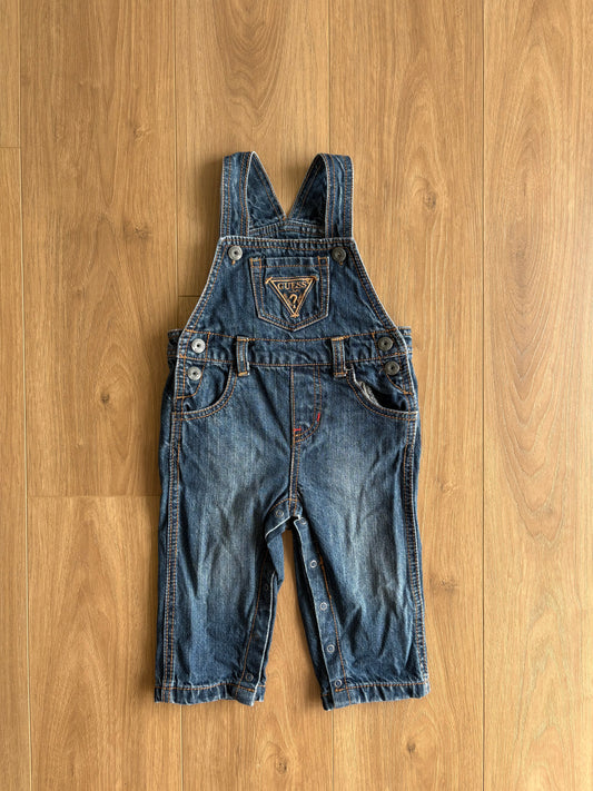 Salopette jeans - Guess - 12 mois
