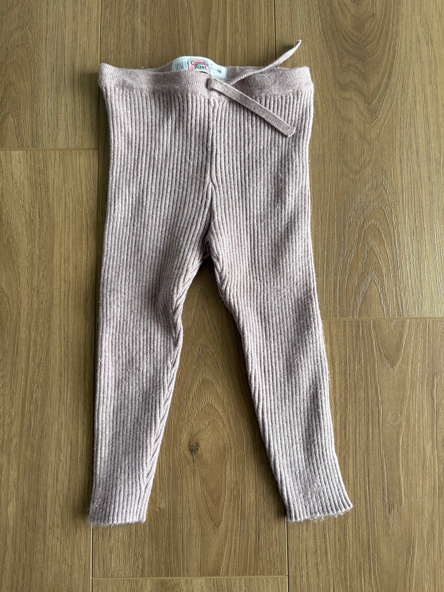 Legging côtelé - Zara - 1 ans 1/2