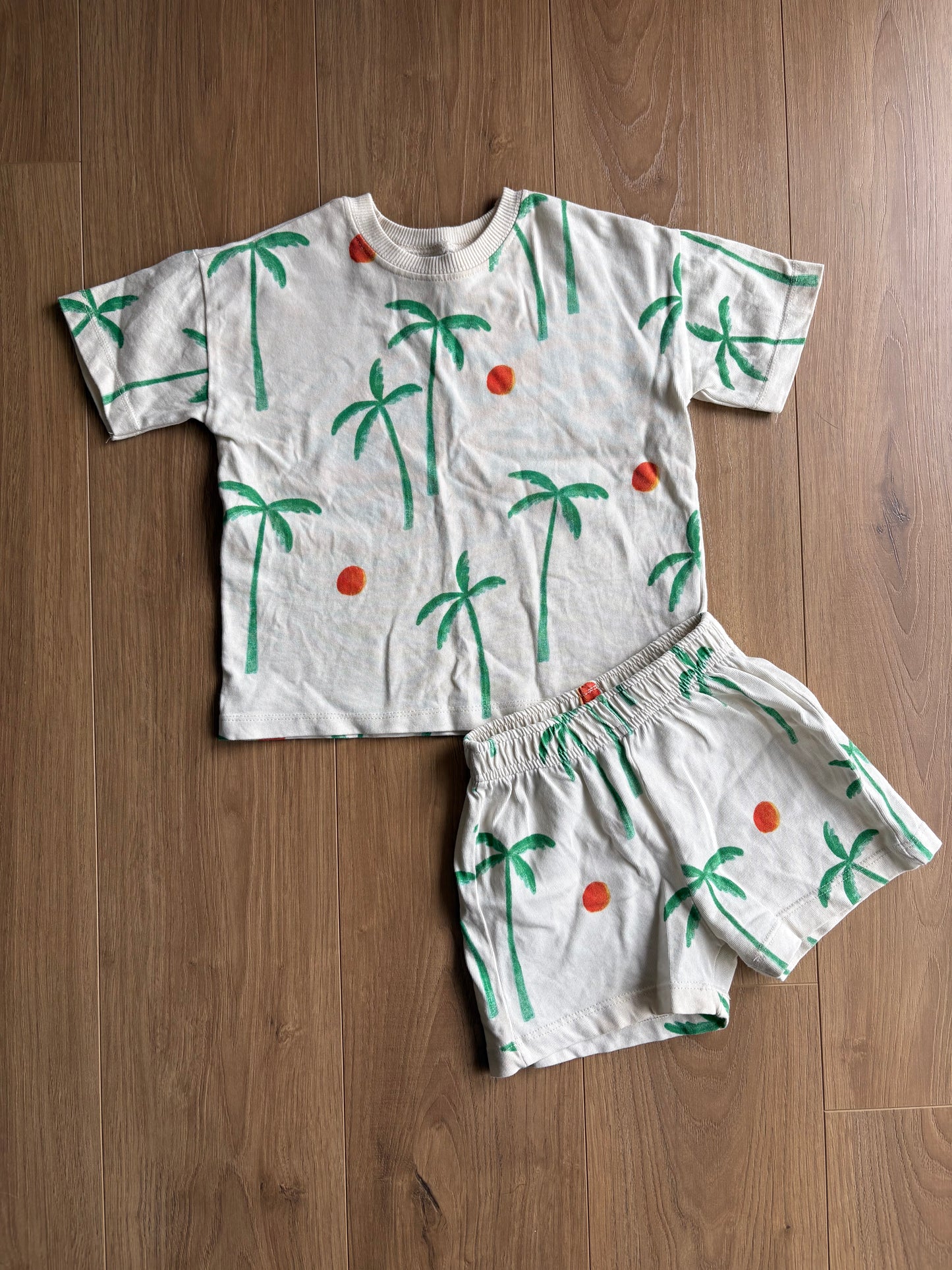 Ensemble 2 pièces  - Zara - 3 ans