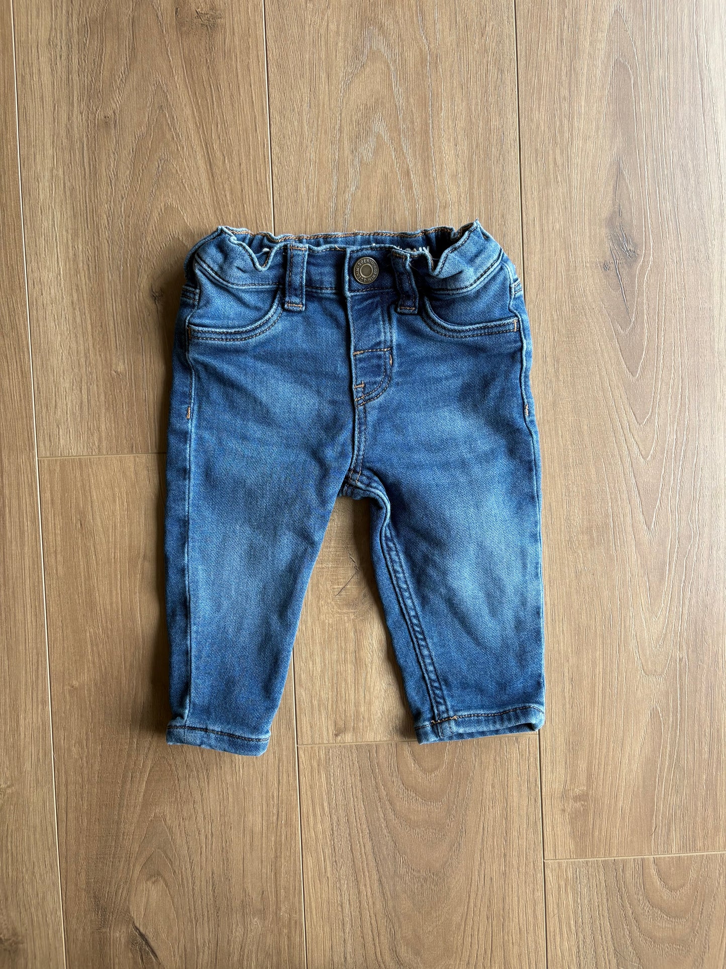 Jeans - H&M - 4/6 mois