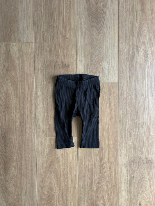 legging côtelé - old navy - 0/3 mois