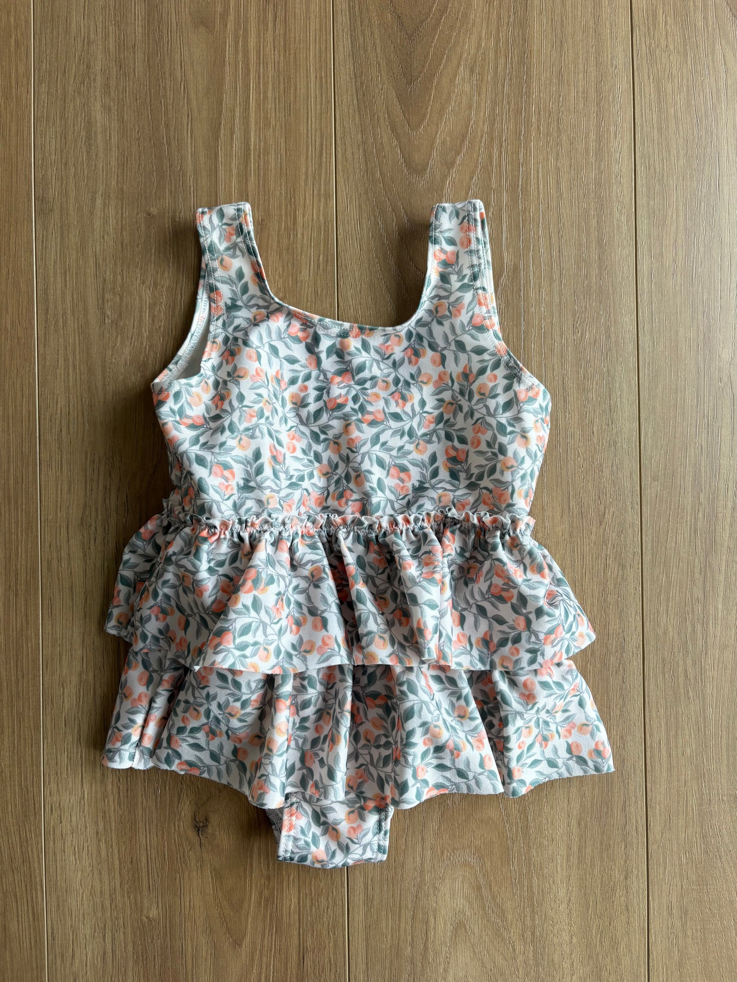 *Sans étiquette* Maillot de bain - 3/6 mois