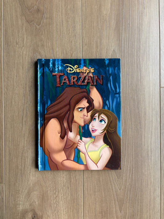 Tarzan *En anglais*
