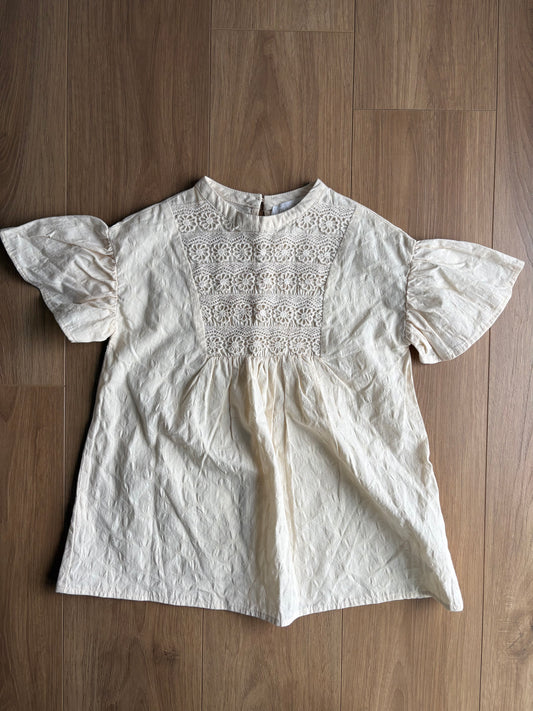Robe - Zara - 12/18 mois