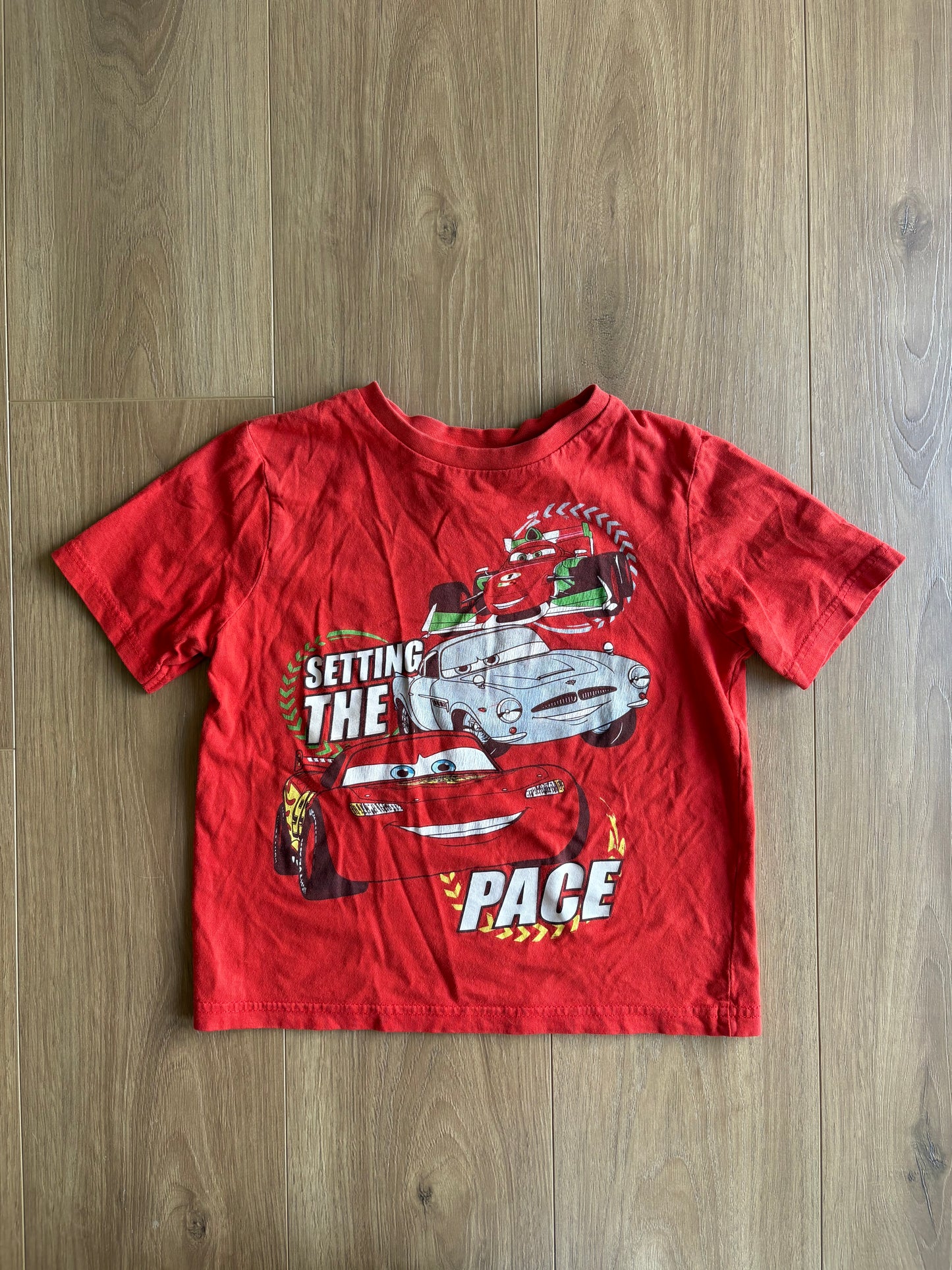 *Petit trou* T-shirt - Disney - 5 ans