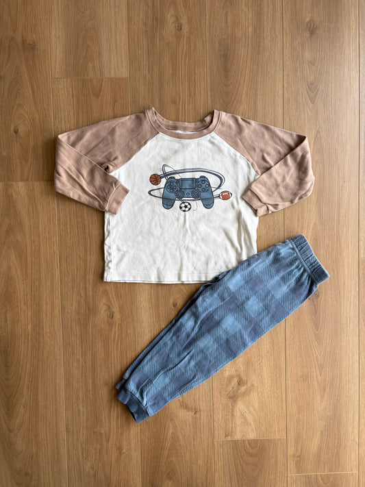 Pyjama 2 pièces - Pekkle - 4/5 ans