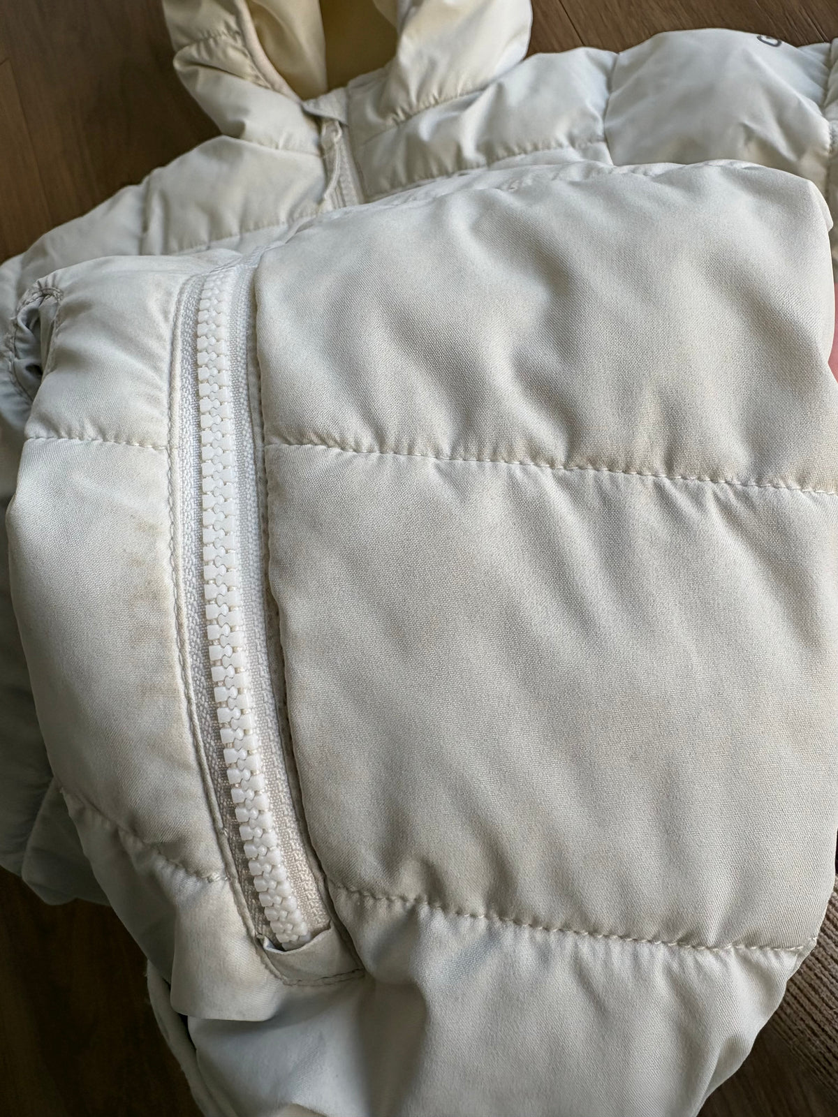 *Imparfait* Manteau hiver - Gusti - 9 mois