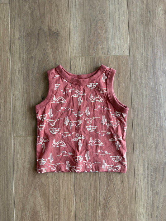 Camisole - Joe fresh - 6/12 mois