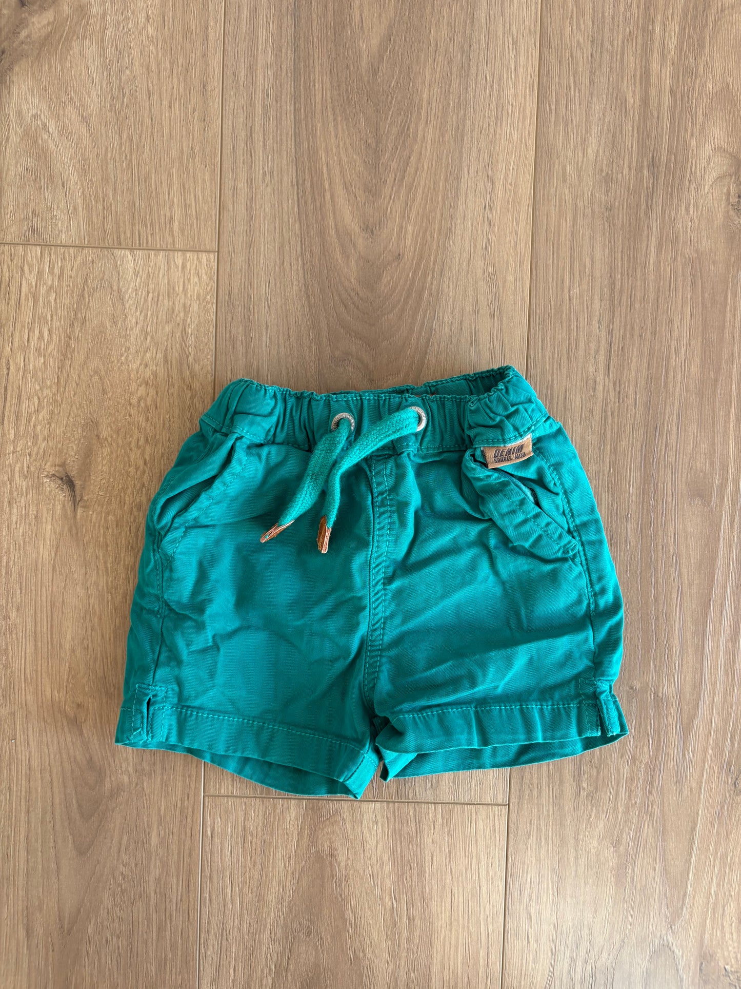 Short - Souris mini - 6/9 mois