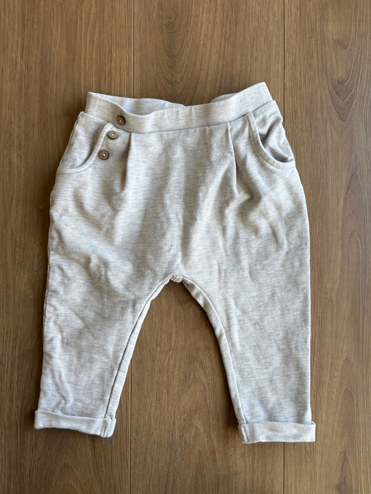 Pantalon - Zara Baby Girl - 9/12 mois