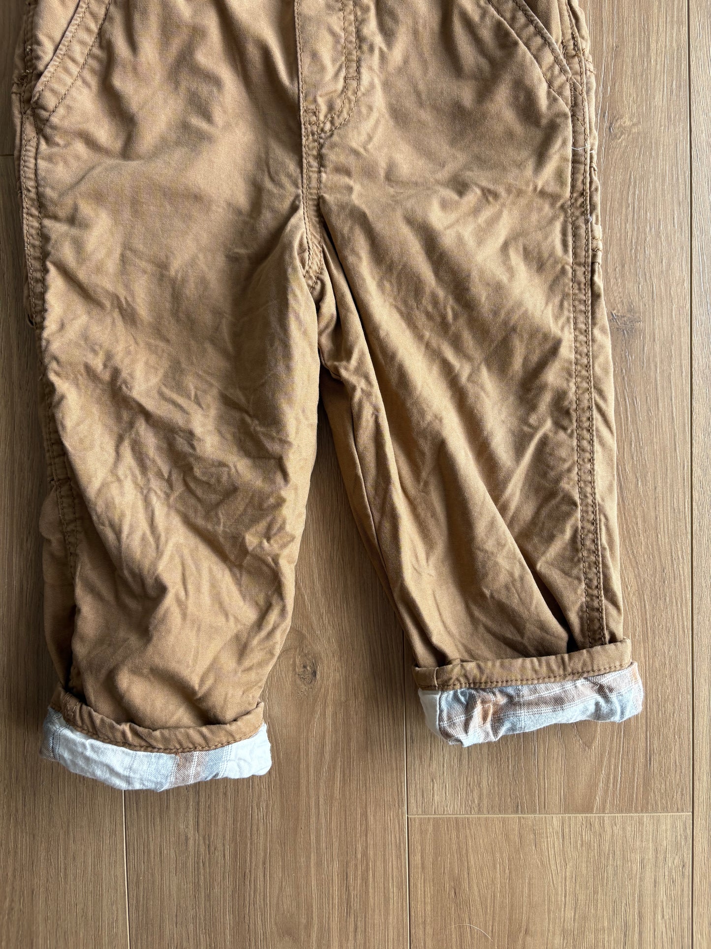 Salopette doublé -Oshkosh - 3 ans