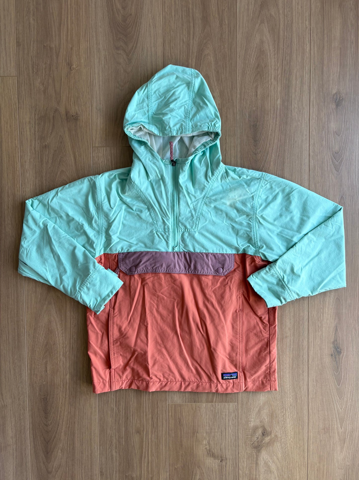 *imparfait* Manteau Anorak - Patagonia - 10 ans