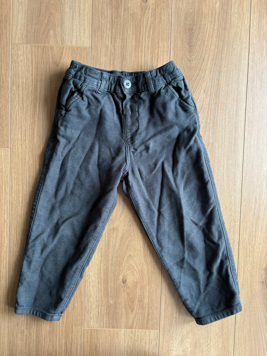 Pantalon - Zara - 2/3 ans