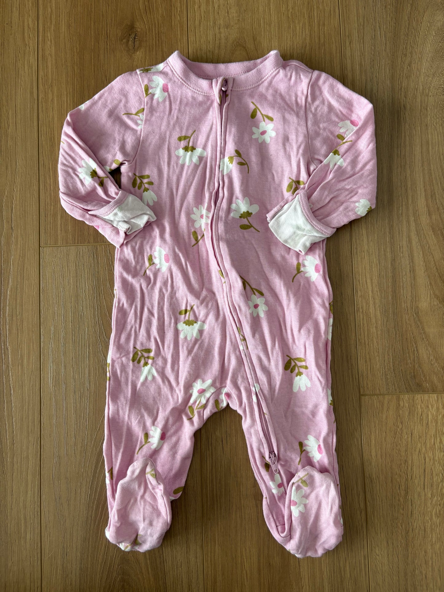 Pyjama avec mitaine - Old navy  - 3/6 mois