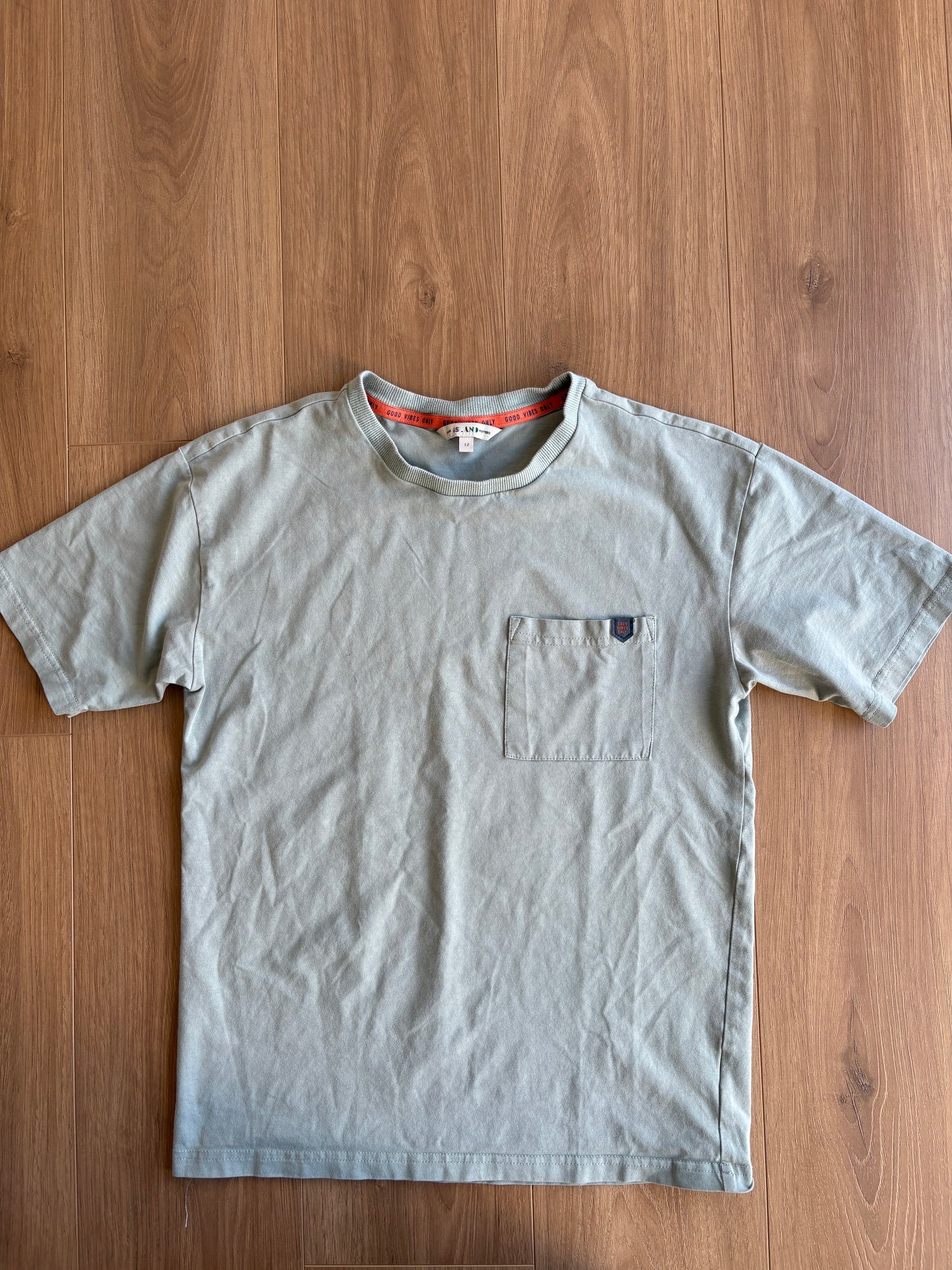 T-shirt - Island - 12 ans