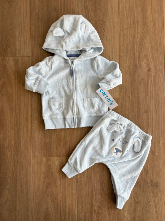 *Neuf* Ensemble 2 pièces - Carter’s - 3 mois