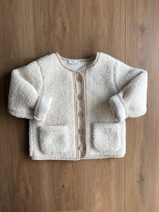 *Neuf sans étiquette* Manteau/Veste - Jamie Kay - 2 ans (intérieur en polar)