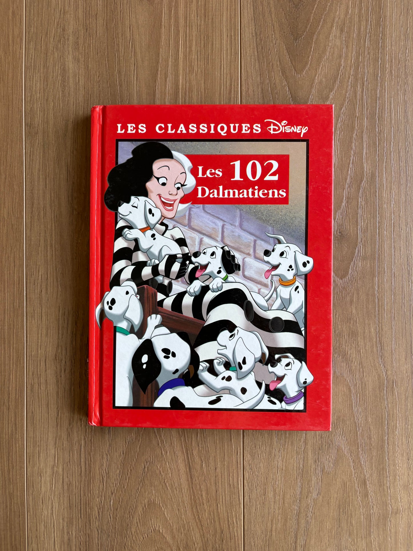 Les classiques - Les 102 dalmatiens