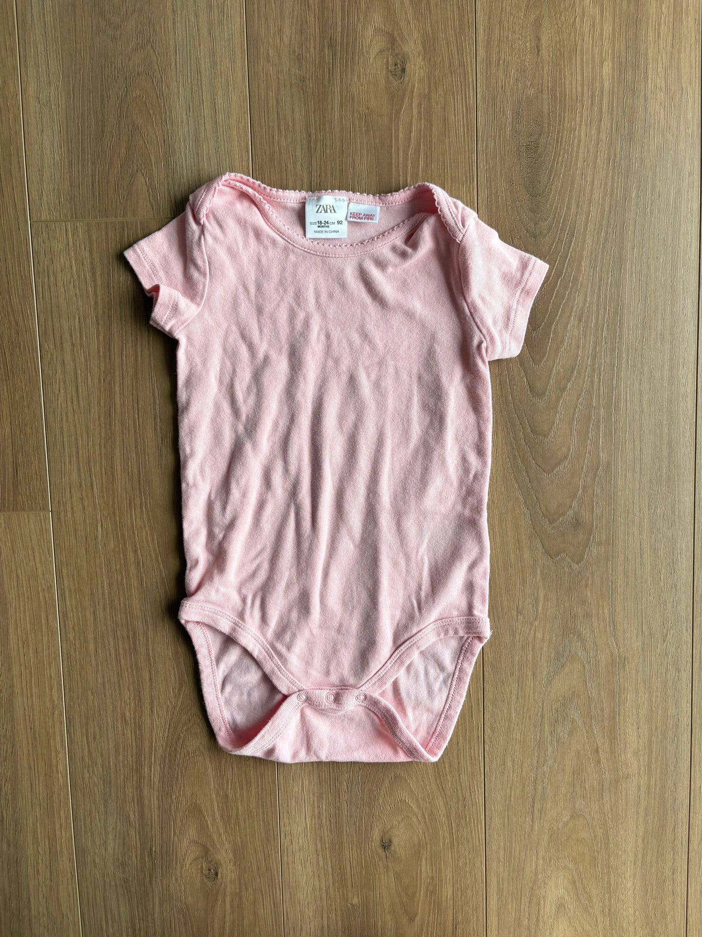 Cache-couche - Zara - 18/24 mois