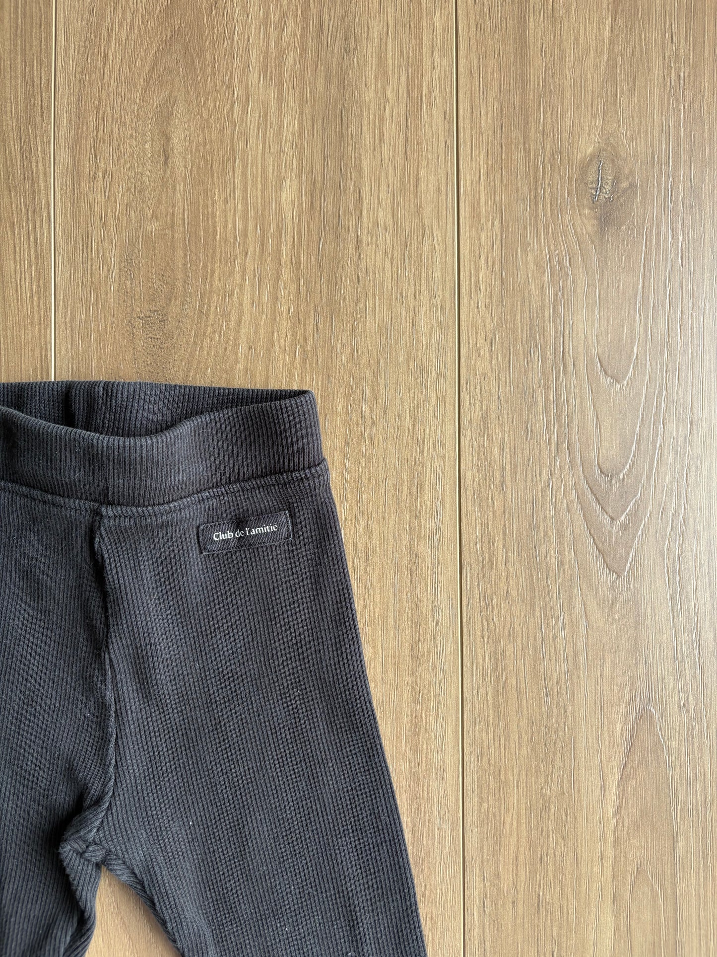 Legging côtelé - Zara - 1 an 1/2