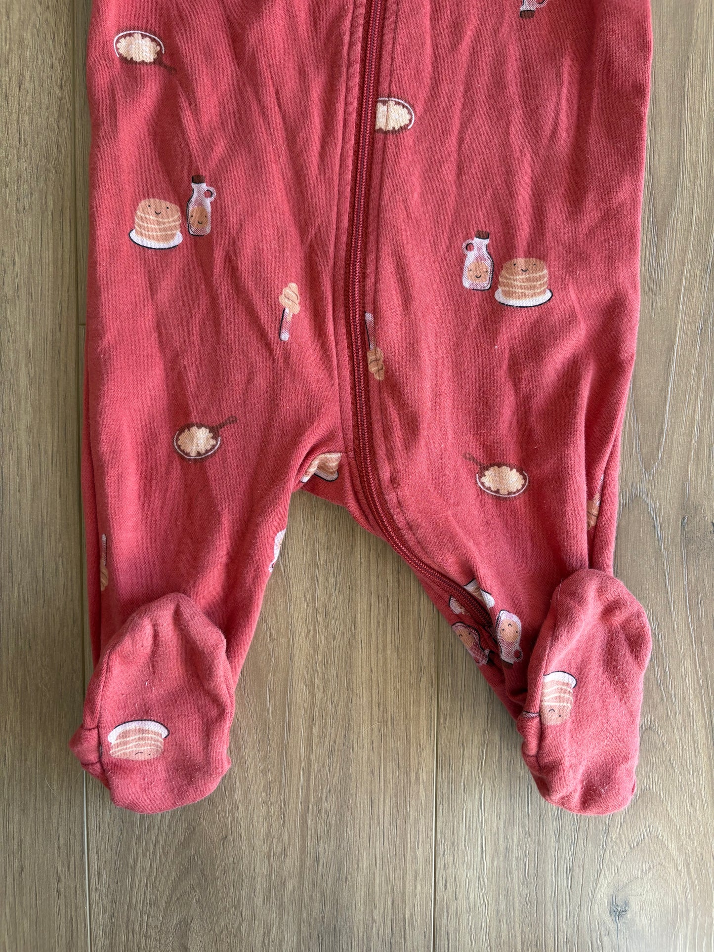 *Leger mousseux* Pyjama - Pekkle - 6 mois