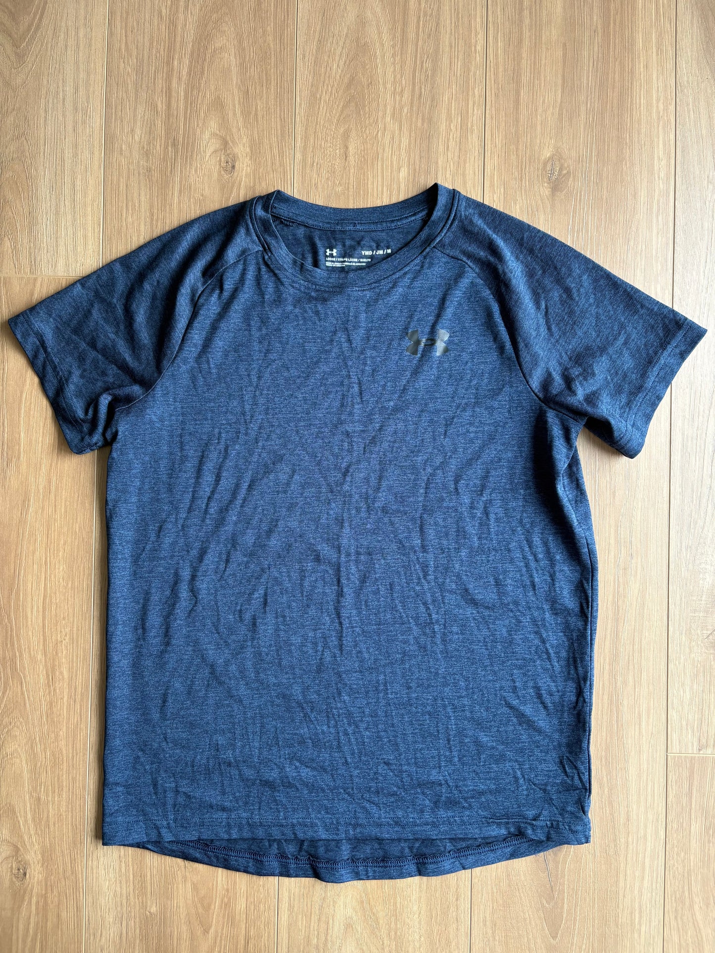 T-shirt - Under armour - 9/10 ans
