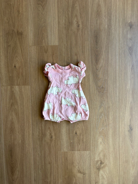 Barboteuse - Carter’s - newborn