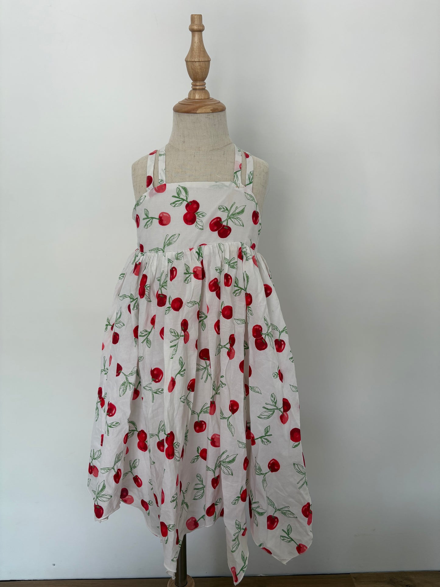 *petit tache col* Robe - Tommy Bahama - 3/4 ans